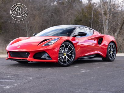 New 2024 Lotus Emira First Edition