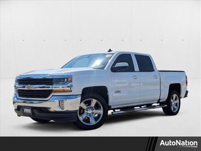 Used 2018 Chevrolet Silverado 1500 LT w/ Texas Edition