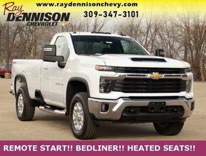 New 2025 Chevrolet Silverado 2500 LT w/ Convenience Package