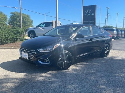 Used 2019 Hyundai Accent SEL