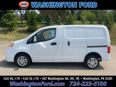 Used 2020 Nissan NV200 SV w/ Back Door Glass Package