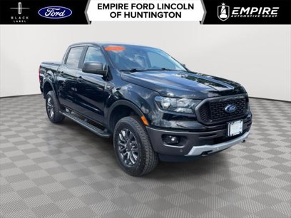 Used 2023 Ford Ranger XLT w/ Equipment Group 301A Mid