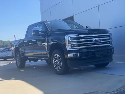 New 2025 Ford F350 4x4 Crew Cab Super Duty