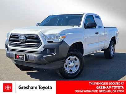 Used 2019 Toyota Tacoma SR