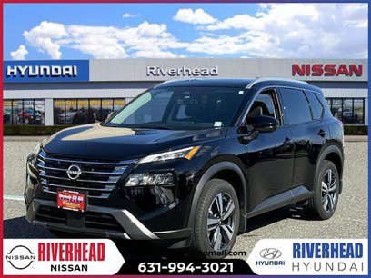 Certified 2024 Nissan Rogue SL w/ SL Premium Package