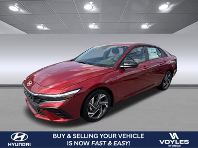 New 2025 Hyundai Elantra Sport