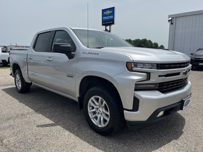 Used 2020 Chevrolet Silverado 1500 RST w/ Texas Edition