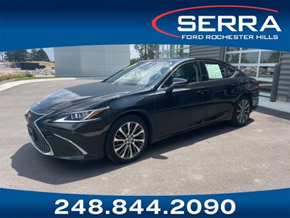 Used 2019 Lexus ES 350
