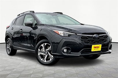 Used 2024 Subaru Crosstrek 2.0i Premium