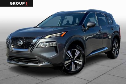 Used 2023 Nissan Rogue SL w/ SL Premium Package
