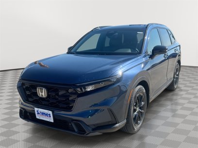 New 2026 Honda CR-V Sport-L