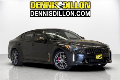Used 2019 Kia Stinger GT1