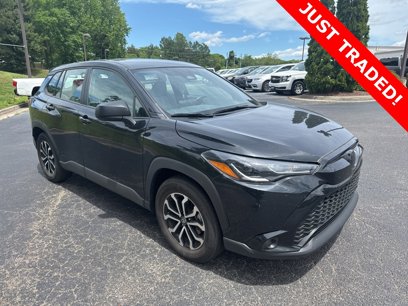 Certified 2024 Toyota Corolla Cross S