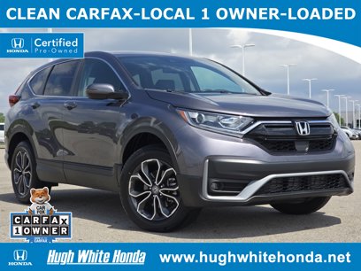 Used 2022 Honda CR-V EX-L