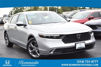Used 2024 Honda Accord EX