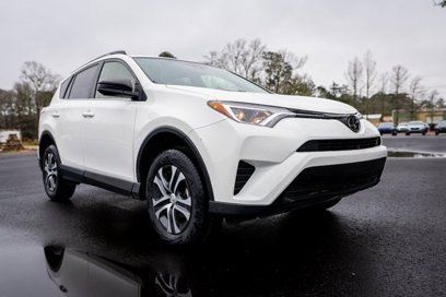 Used 2018 Toyota RAV4 LE