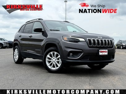 Used 2022 Jeep Cherokee Latitude Lux