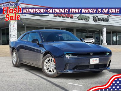 New 2025 Dodge Charger R/T w/ Sun & Sound Package