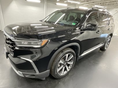 Certified 2023 Honda Pilot Elite