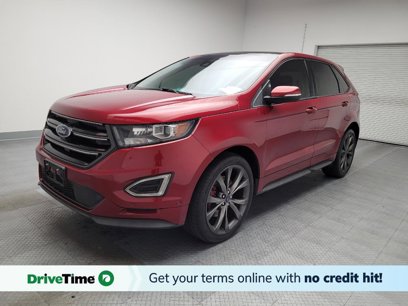 Used 2018 Ford Edge Sport w/ Equipment Group 401A