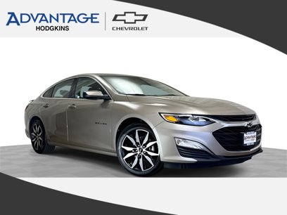 Used 2024 Chevrolet Malibu RS
