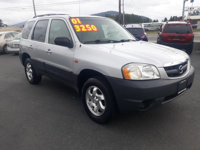 Used 2001 MAZDA Tribute 4WD