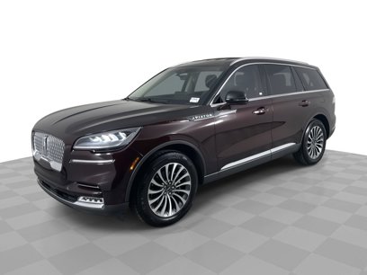 Used 2020 Lincoln Aviator Reserve w/ Elements Package Plus