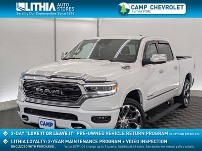 Used 2022 RAM 1500 Limited