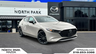 New 2025 MAZDA MAZDA3 s Sport