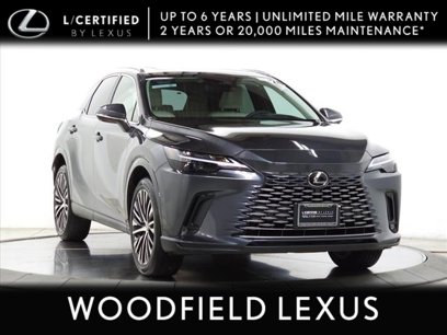 Certified 2024 Lexus RX 350 Premium Plus