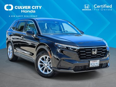 Certified 2023 Honda CR-V EX-L