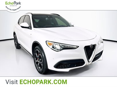 Used 2022 Alfa Romeo Stelvio Ti w/ Active Assist Plus Package
