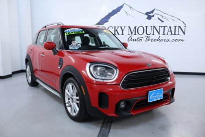 Used 2022 MINI Cooper Countryman ALL4