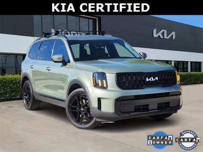 Certified 2024 Kia Telluride EX X-Line