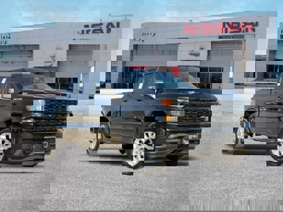 Used 2022 Chevrolet Silverado 1500 Custom w/ Safety Confidence Package