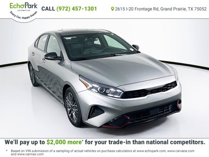 Used 2022 Kia Forte GT-Line w/ GT-Line Premium Package