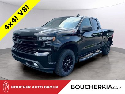 Used 2019 Chevrolet Silverado 1500 RST