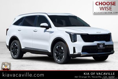 New 2025 Kia Sorento S