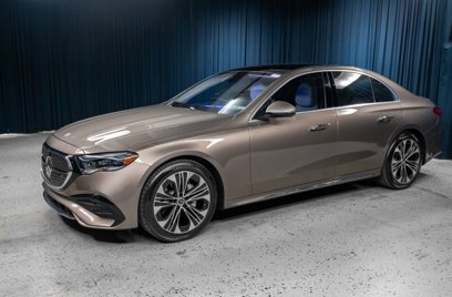 New 2025 Mercedes-Benz E 350 Sedan