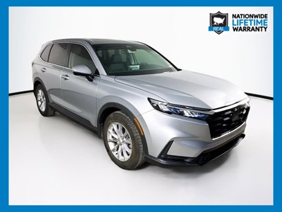 Used 2023 Honda CR-V EX-L