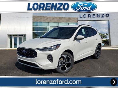 New 2024 Ford Escape ST-Line Elite