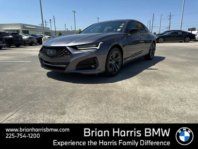Used 2021 Acura TLX w/ A-SPEC Pkg