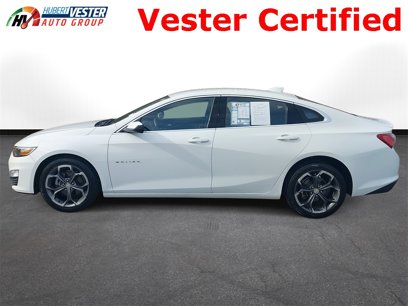 Used 2022 Chevrolet Malibu LT