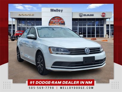 Used 2017 Volkswagen Jetta SE