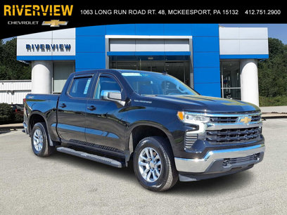 Certified 2022 Chevrolet Silverado 1500 LT