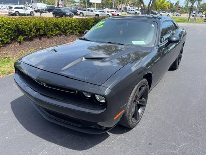 Used 2017 Dodge Challenger SXT w/ Super Sport Group (SS/T)