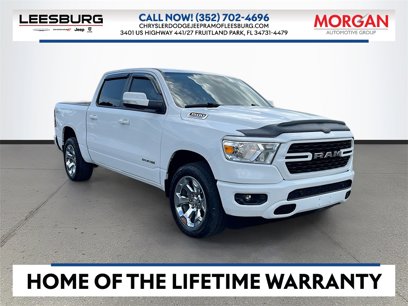 Used 2022 RAM 1500 Big Horn