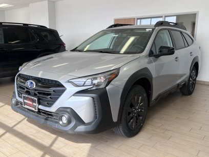 New 2025 Subaru Outback Onyx Edition