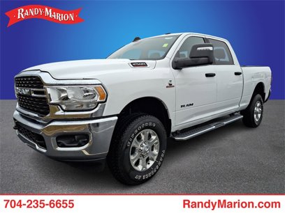 Used 2023 RAM 2500 Big Horn w/ Level 1 Equipment Group