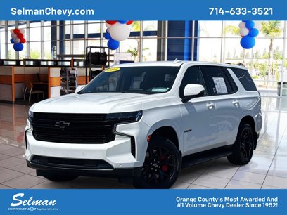 Used 2024 Chevrolet Tahoe RST w/ RST Performance Edition